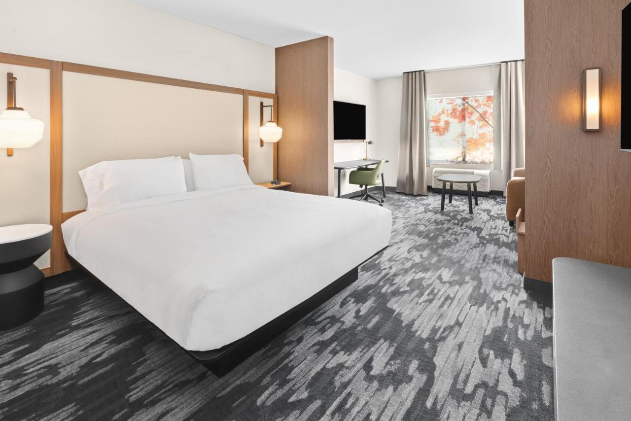 Fairfield By Marriott Inn & Suites Seattle Пулсбо Екстериор снимка