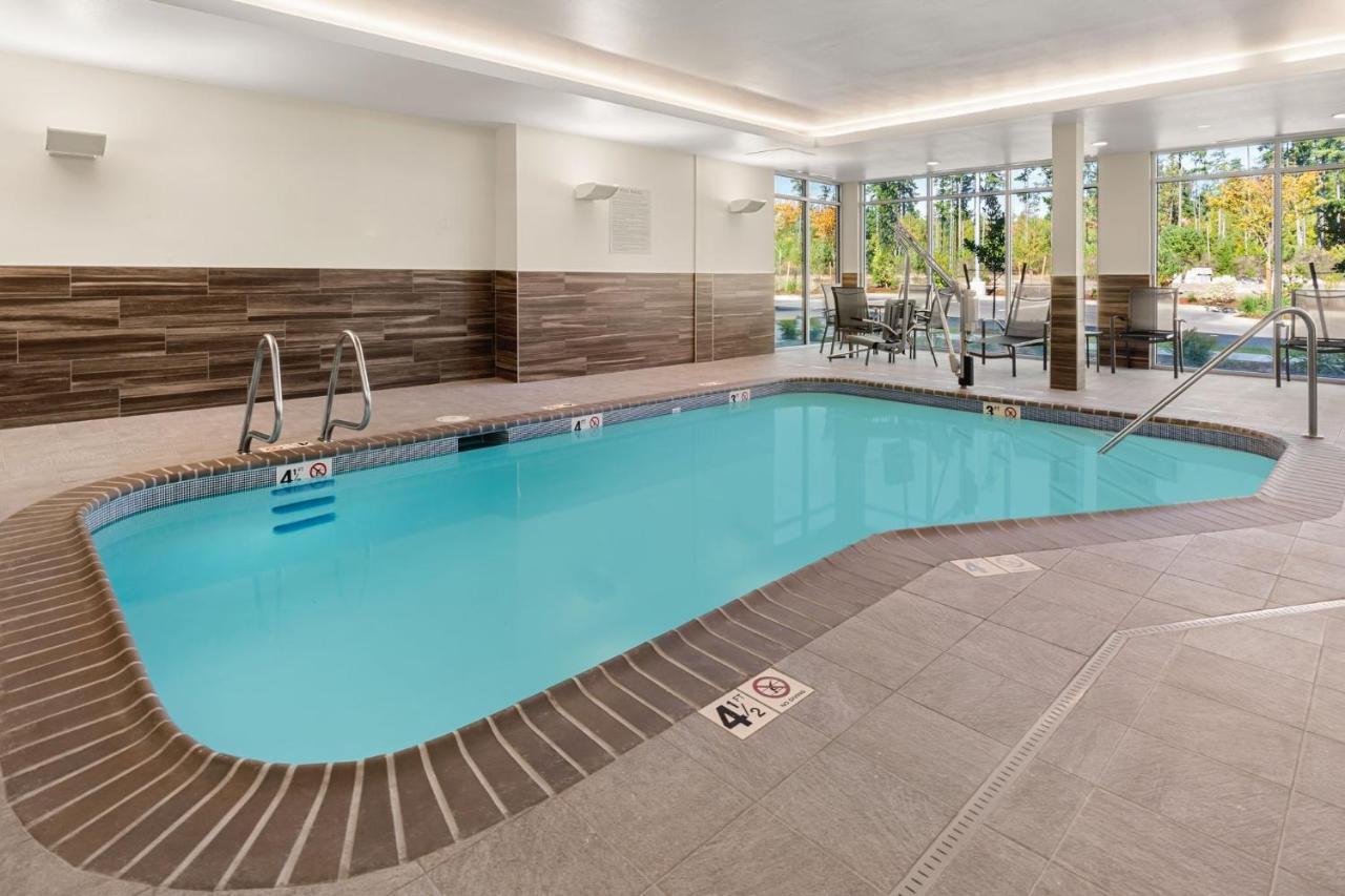 Fairfield By Marriott Inn & Suites Seattle Пулсбо Екстериор снимка