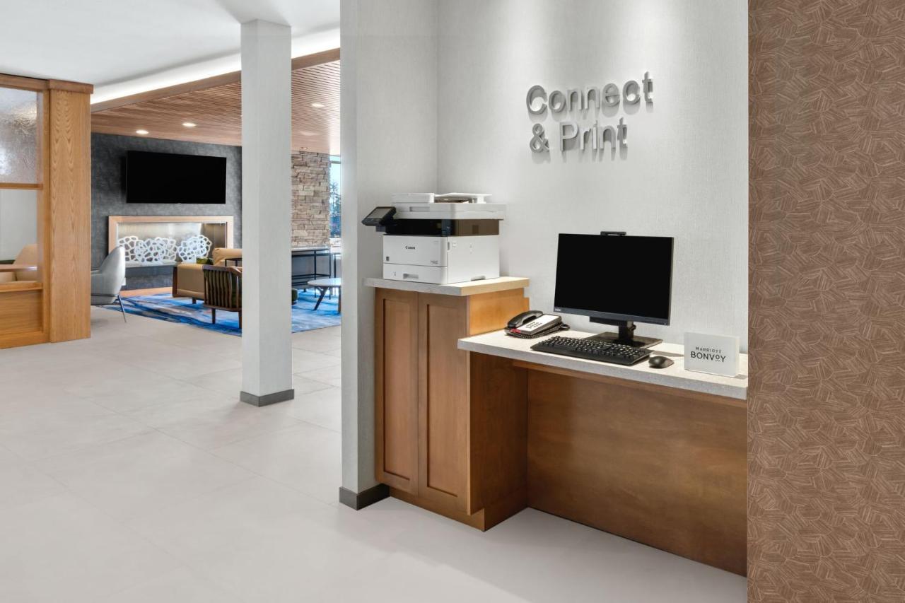 Fairfield By Marriott Inn & Suites Seattle Пулсбо Екстериор снимка