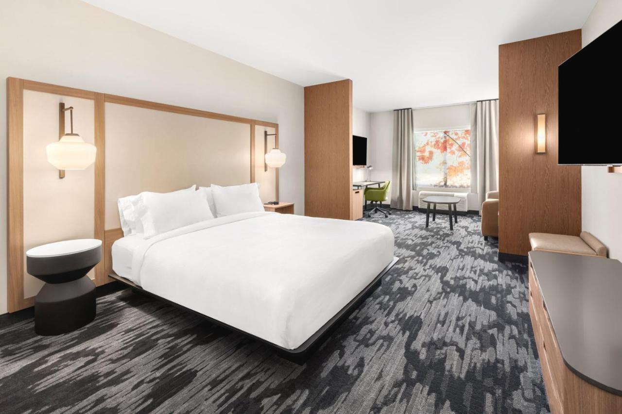 Fairfield By Marriott Inn & Suites Seattle Пулсбо Екстериор снимка