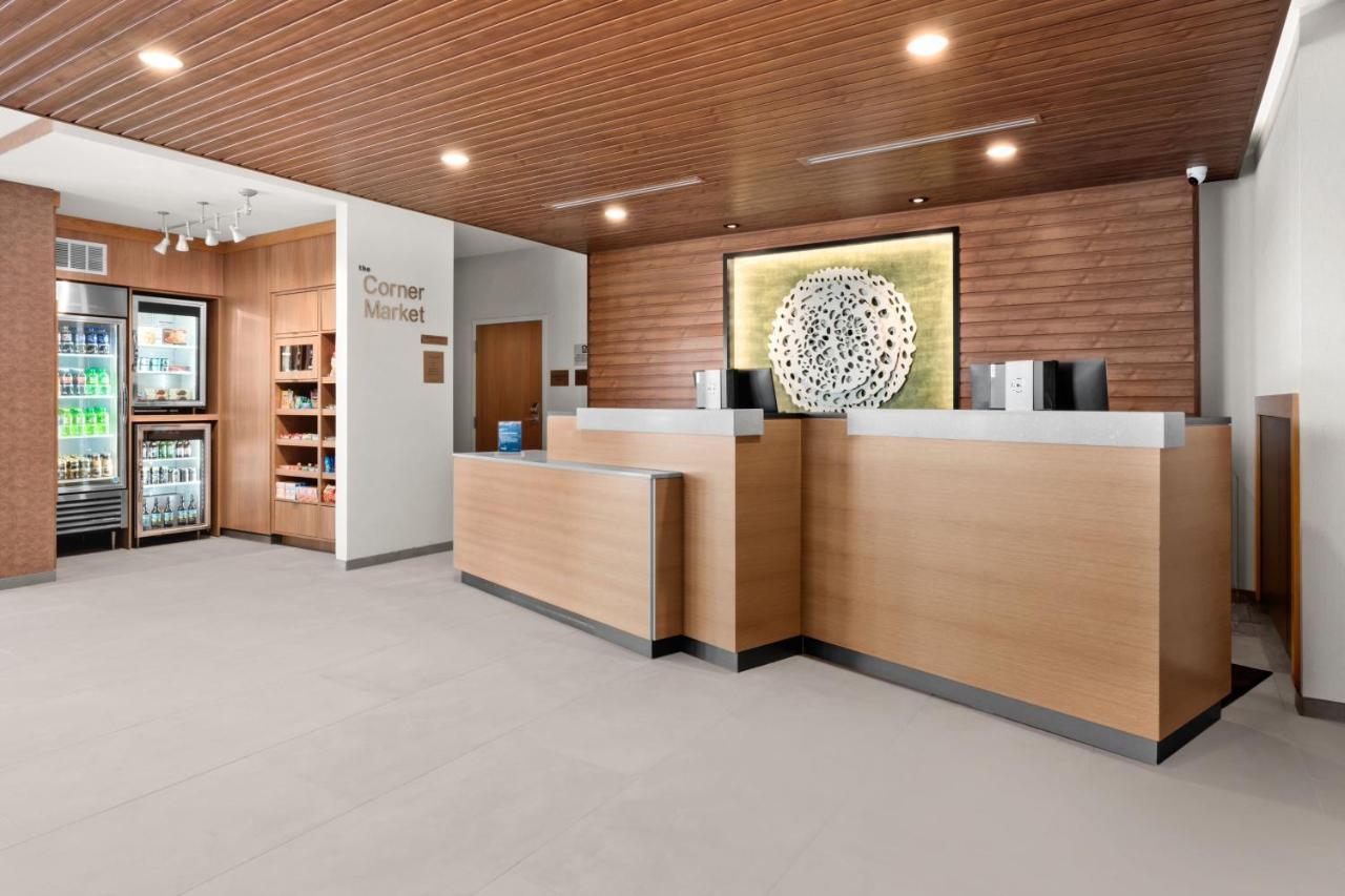 Fairfield By Marriott Inn & Suites Seattle Пулсбо Екстериор снимка