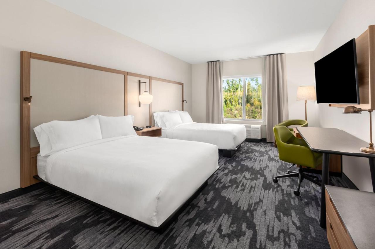 Fairfield By Marriott Inn & Suites Seattle Пулсбо Екстериор снимка