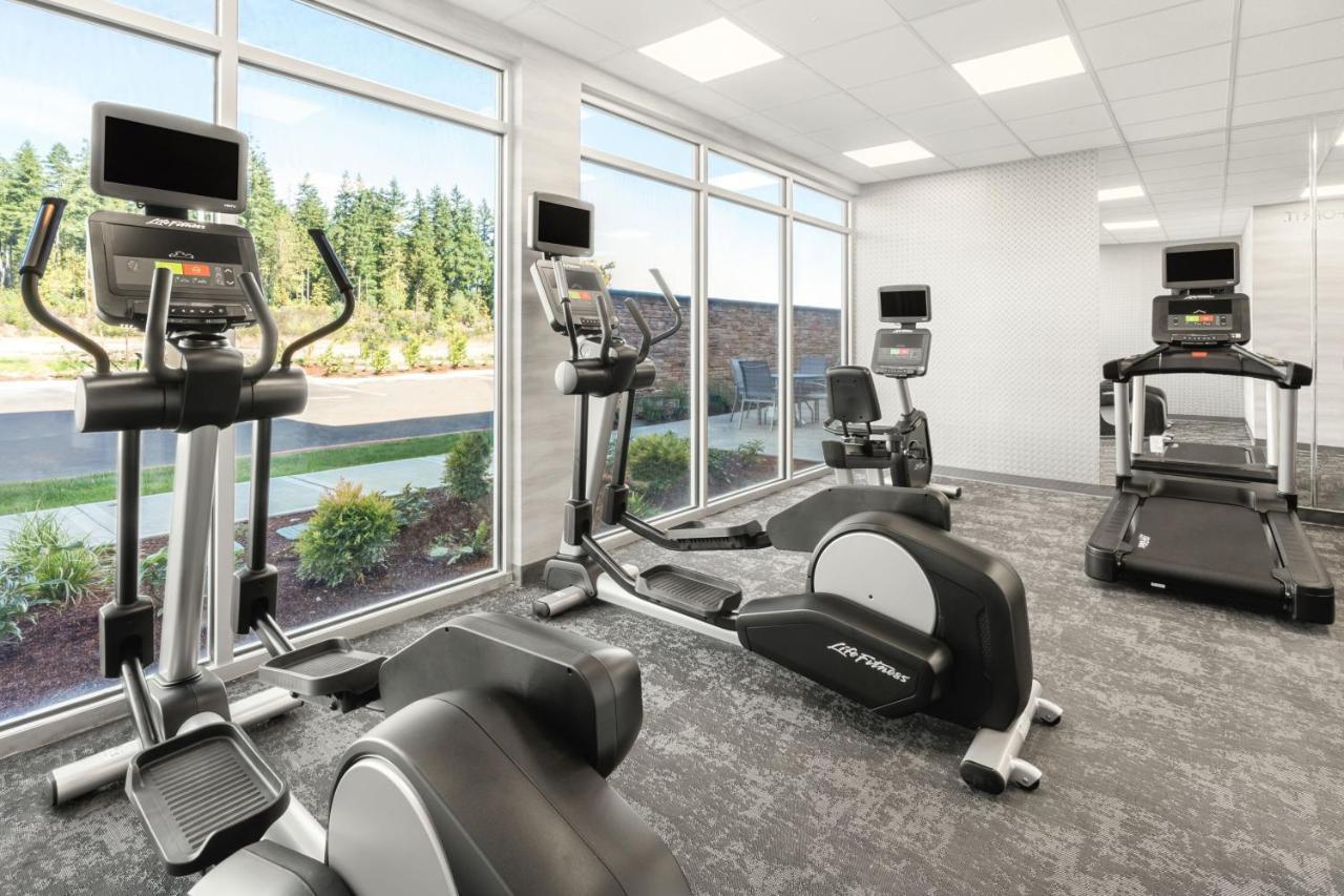 Fairfield By Marriott Inn & Suites Seattle Пулсбо Екстериор снимка
